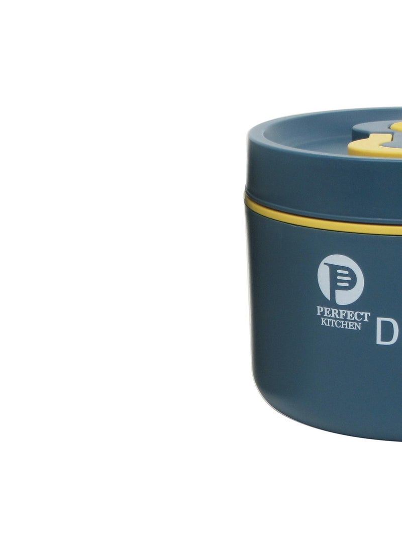 بيرفكت كيتشن علبة غداء 650 مل- أزرق - Image 5